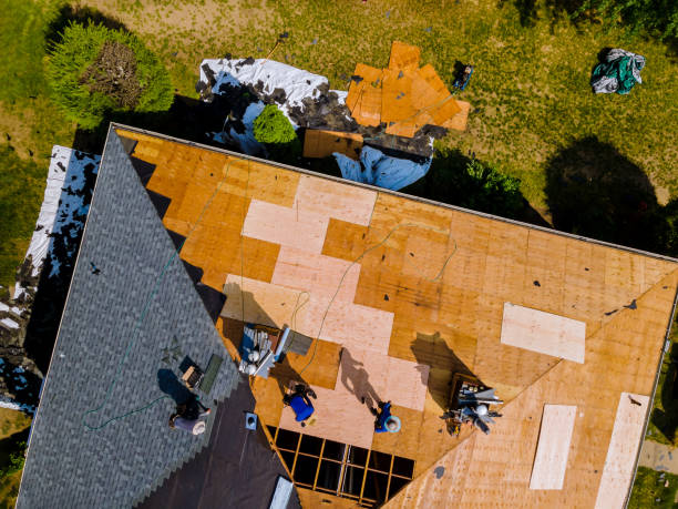 Redding, CA Roofing Contractor Company