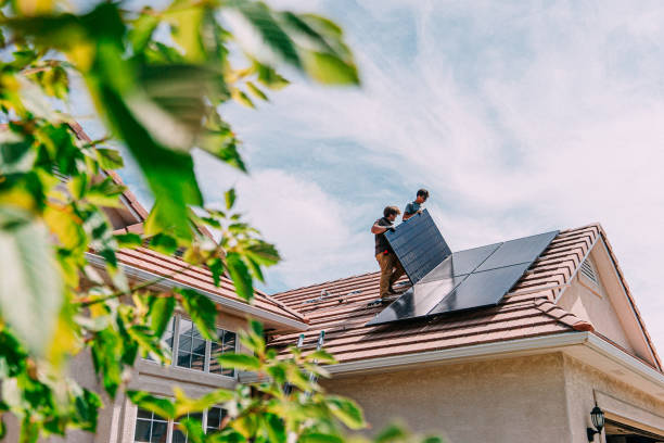 Quick and Trustworthy Emergency Roof Repair Services in Redding, CA