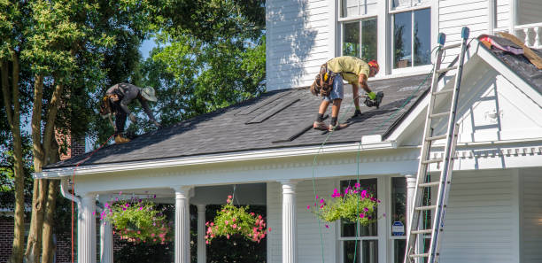 Best Commercial Roofing Services  in Redding, CA
